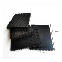 Car lift foam pad for garage
