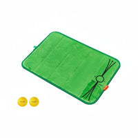 Golf Swing Detection Mat Portable Golf Swing Path Mat Practice Tool for Golfers