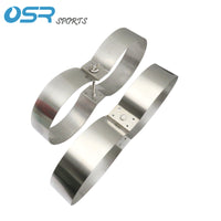 Double Tank Bracket for Technical Diving