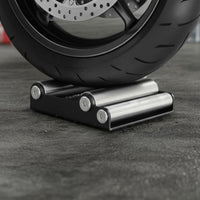 Motorcycle Wheel Wheel Turner Anti-Slip Base Chain Maintenance Wheel Turner