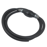 Black Rubber Oil Extractor 6mm 8mm 9mm 10mm 12mm Car Hand Oil Pump Boat External Oil Pump