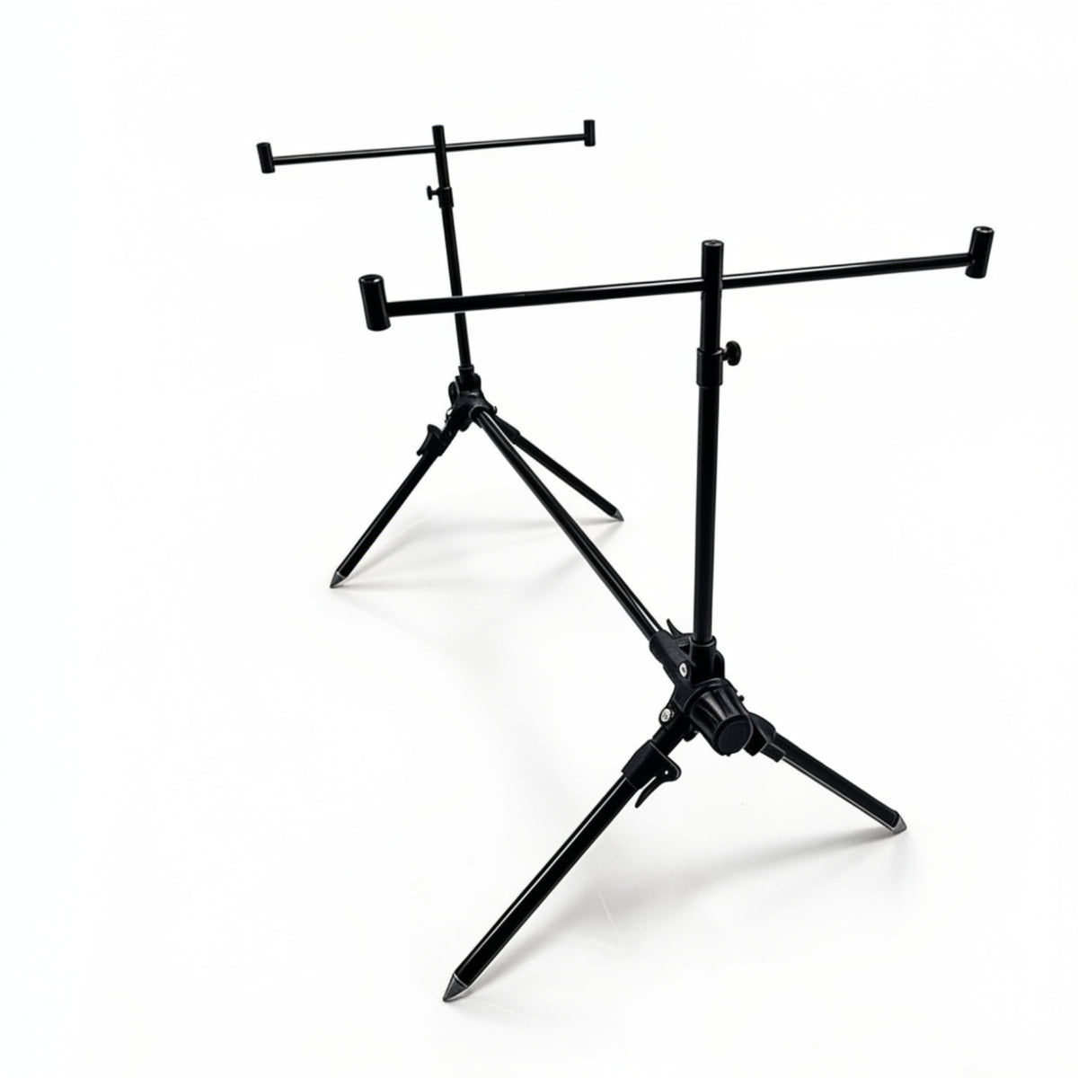 Tripod Fishing Rod Holder Portable Gear Easy to Transport for Anglers