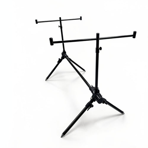 Tripod Fishing Rod Holder Portable Gear Easy to Transport for Anglers