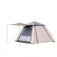 Automatic Folding Tent Ventilated Outdoor Shelter Taped Seams