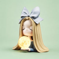 Piggy Bank Lamp Soft Radiance Desktop Ornament Lamp Press Control for Bedside