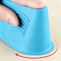 Silicone Grout Finishing Tool Embossed Grip Grout Finishing Tool Matte