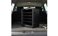 Aluminum Miniature Transport Case Portable Aluminum Miniature Storage Case