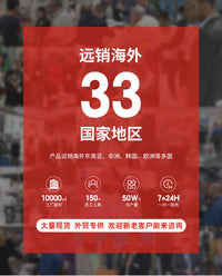 跨境供应数字显示便携式收音机 调频调幅多波段收音机多功能