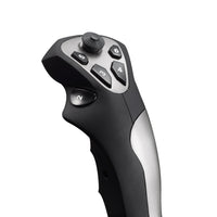 PXN-2113 Wired Flight Stick for Microsoft Flight Simulator, Compatible with Switch and Steam