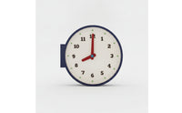 Corner Wall Clock Minimalist Corner Clock Analog for Entryway, Studio