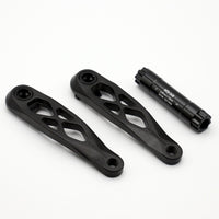 EVOSID Mountain Bike DUB Crankset 170mm Hollow Integrated Crank Arm CNC High-Strength