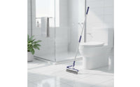 Long Handle Crevice Cleaning Brush 180° Rotating Head for Kitchen