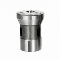 Pneumatic Indexing Chuck Head Clamping Flanged Cylindrical Chuck Head