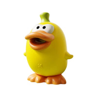 Yellow Duck Press Toy Soft Duck Squishy Toy Premium Long-Lasting for Adults, Office