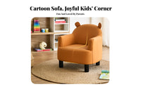 Creature Hearing Organ Study Chair Dense Foam children's Furniture Easy to Clean Ergonomic Design for Young Children, Parents