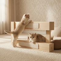 Cat Feline Perch   Cat Mating Aid Easy-to-Clean Furniture for Breeders, Breeding