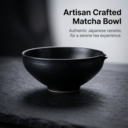 Ceramic Noodle Bowl, 8.3-inch Matte Beige Deep Plate