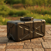 Solar Heated Water Tank Portable Solar Water Tank for Rooftop