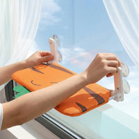 Hanging Cat Bed Window Cat Bed, Suction Cup Cat Bed Cat Hammock with Breathable Mesh Material, Foldable Space Saving Sunbathing Place for Indoor Cats