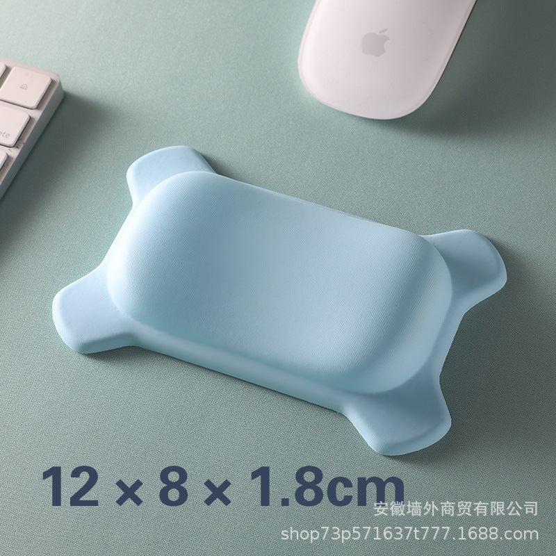 Blue / Lazy Wrist Rest