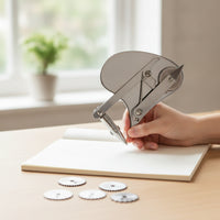 Mechanical Drawing Tool with Gears Non-Slip for Architects