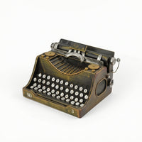 Typewriter Model Tabletop Typewriter Model Desktop for Collectors