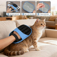 Pet Hair Removal Glove with Static Electricity