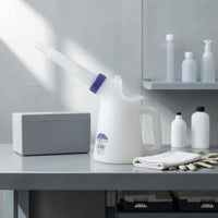 Graduated Measuring Jug Easy to Clean Plastic Pouring Jug Sturdy