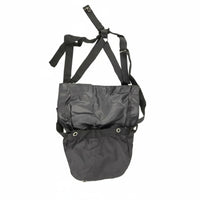 Waterproof Horse Manure Bag Water-Resistant Equine Gear Long-Lasting