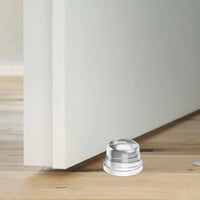 3 Pieces Door Handle Wall Protector Anti-Collision Self Wall Household Guard Protection