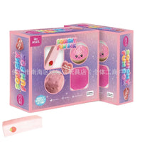 Compressing Toys 8-Piece Mystery Soft Box Series Maltose Stress Relief Toy