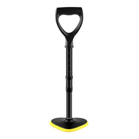 Stand Assist with Triangular Grip Height-Adjustable for Living Room, Elderly