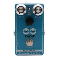 MOSKYAUDIO THUG Classic Distortion Effect Pedal