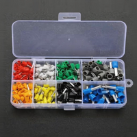 Pre-insulated copper ferrule kit