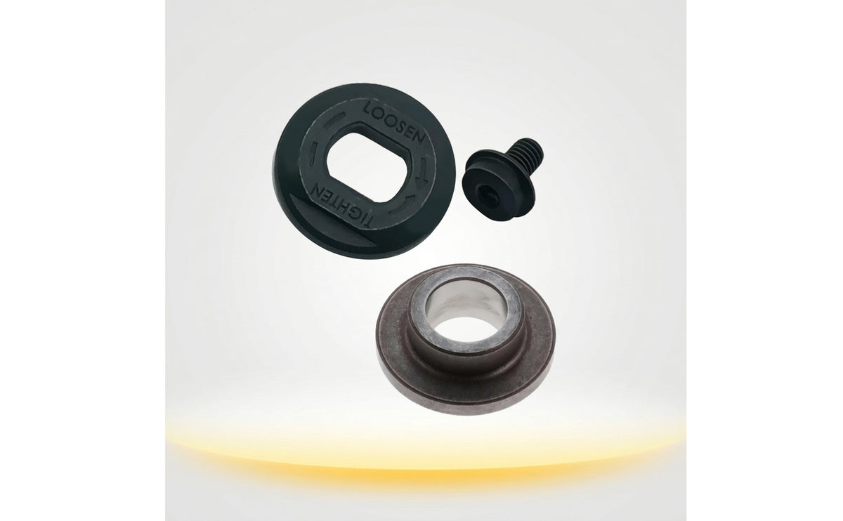 OEM Circular Saw Flange Kit | Compatible, Circular Saw Flanges Set, for Tool Maintenance