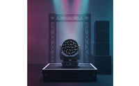 With 19 Lenses DMX512 Moving Head Beam Lighting Fixture-in-1 Lighting for Weddings