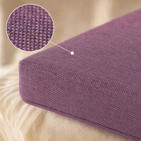 Chair Cushion with Ties Padded Seat Cushion with Ties Soft Long-Lasting for Students, Office Chairs, Stools