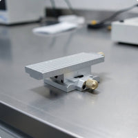 Manual Cross Slide Precision Cross Slide Table Compact Positioning Stage for Hobbyists, Drill Press