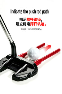 Golf Multi-Function Direction Indicator for Swing Practice