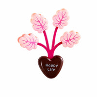 Attractive Bag Clip Multi-Purpose Household Item Cute for Refrigerator