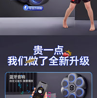 儿童音乐拳击机10岁以上8男孩的生日礼物男童2026小学生爆火玩具9