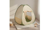 Foldable Children's Playhouse Private Base Foldable Kids Playhouse Portable Quick-Setup Play Tent for Children and Girls, Young Children, Playroom