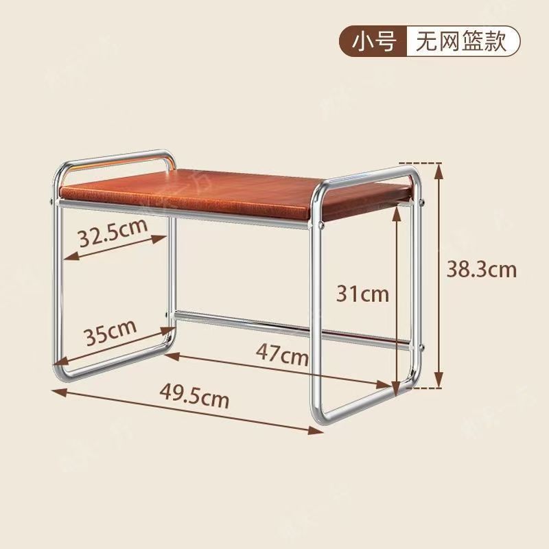Single-layer Shelf