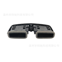 适用2014-2016款逍客J11 MK2 中间出风口 68750-4EA0B 68750-6MA0