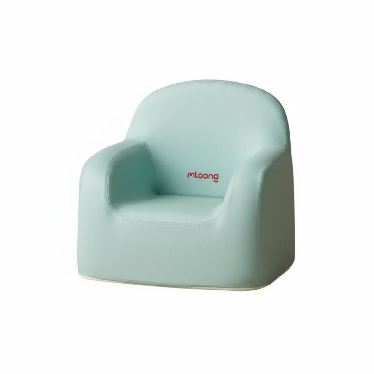 Plush Crown Seat Soft and Comfortable Toddler Chair Supportive spinerest
