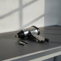 Air Impact Wrench Powerful Impact Wrench Tool Long-Lasting Versatile for Mechanics, Automotive Maintenance, Car Repair