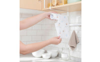 Under Cabinet Paper Towel Holder Easy to Install Organizer Sturdy for Pantry