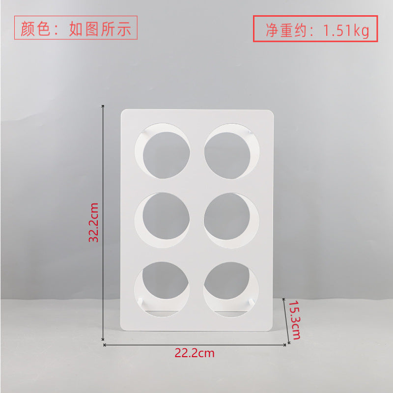 White / New 22-15-32cm
