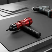 3mm-10mm Rivet Nut Adapter Compact Design Rivets Nuts Adapter Heavy Duty Rivet Nut Tool for Maintenance