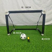 Foldable Soccer Goal for Kids Indoor Outdoor Training Net Kindergarten Ball Net Simple Soccer Frame